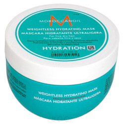 Moroccanoil Weightless Hydrating Mask 8.5 oz (WLHYDMK250US 7290013627216) photo