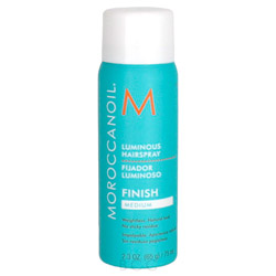 Moroccanoil Luminous Hairspray - Medium 2.3 oz (HSMH75US 7290011521851) photo