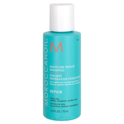 Moroccanoil Moisture Repair Shampoo 2.4 oz (SHAMPMR70US 7290011521950) photo