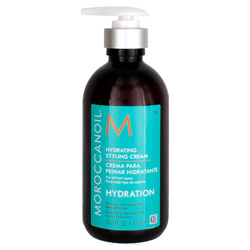 Moroccanoil Hydrating Styling Cream 10.2 oz (HYDSTC300US 7290011521028) photo