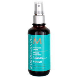 Moroccanoil Glimmer Shine Spray 3.4 oz (MOS100US 7290011521134) photo