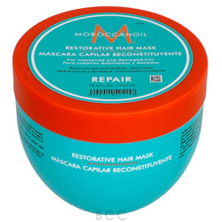 Moroccanoil Restorative Hair Mask 16.9 oz (RHMK500US 7290011521158) photo