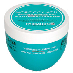Moroccanoil Weightless Hydrating Mask 16.9 oz (WLHYDMK500US 7290013627483) photo