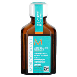 Moroccanoil Original Treatment - Light 0.85 oz (MO25LTUS 7290011521653) photo