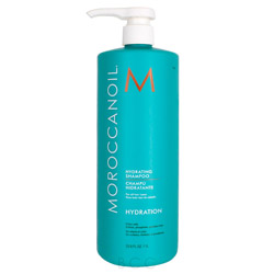 Moroccanoil Hydrating Shampoo 33.8 oz (SHAMPHYD1000US 7290015485340) photo