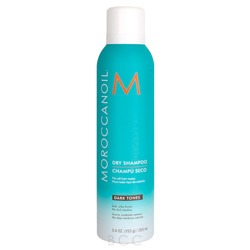 Moroccanoil Dry Shampoo Dark Tones - Medium to Dark Tones (SHAMPDRD250US 7290015485951) photo