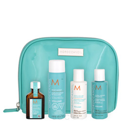 Moroccanoil Extra Volume Travel Essentials *Limited Edition* 5 piece (PRO1917US 7290113140158) photo