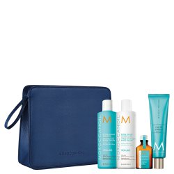Moroccanoil Gift Set- Volume From All Angles 3 piece (PRO19HOL03US 7290113140196) photo