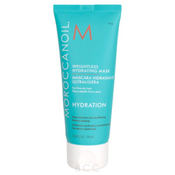 Moroccanoil Weightless Hydrating Mask 2.53 oz (WLHYDMK75US 7290014344440) photo
