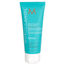 Moroccanoil Restorative Hair Mask 2.53 oz (RHMK75US 7290014344433) photo