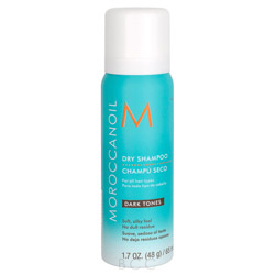Moroccanoil Dry Shampoo Dark Tones - Medium to Dark Tones (SHAMPDRD65US 7290015629461) photo