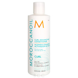 Moroccanoil Curl Enhancing Conditioner 8.5 oz (CONDCE250US 7290016494341) photo