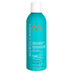 Moroccanoil Curl Cleansing Conditioner 8.1 oz (SHAMPCC250US 7290016494273) photo