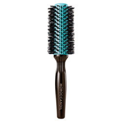 Moroccanoil Wooden Boar Brushes Round Brush (STYBRWB35 7290014827141) photo