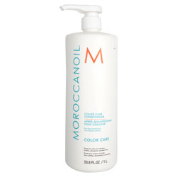Moroccanoil Color Complete Color Continue Conditioner 33.8 oz (CONDCOLC1LUS 7290017279152) photo