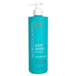 Moroccanoil Color Complete Color Continue Shampoo 16.9 oz (7290017279619) photo