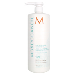 Moroccanoil Curl Enhancing Conditioner 33.8 oz (MORCONDCE1LUS 7290016664935) photo