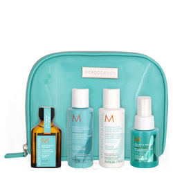 Moroccanoil Getaway Glam Color Complete Travel Kit  *Limited Edition* 5 piece (PRO1915US 7290113140165) photo
