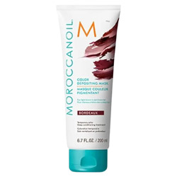 Moroccanoil Color Depositing Mask Bordeaux (COLCMKBD200US 7290113140745) photo