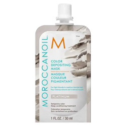 Moroccanoil Color Depositing Mask Platinum (COLCMKPT30US 7290113140639) photo