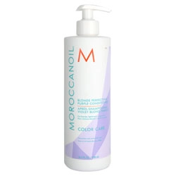 Moroccanoil Blonde Perfecting Purple Conditioner