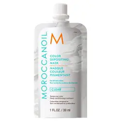 Moroccanoil Color Depositing Mask - Clear 1oz