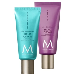 Moroccanoil Hand Cream Discovery Set - Fragrance Originale & Spa Du Maroc