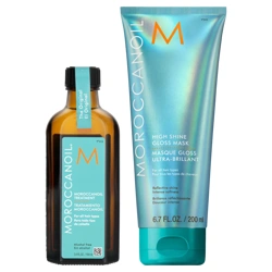 Moroccanoil Hair Shine Heroes