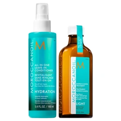 Moroccanoil Leave-In Duo - Light