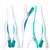 Moroccanoil Styling Clips  6piece