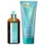 Moroccanoil Hair Shine Heroes Light 2piece