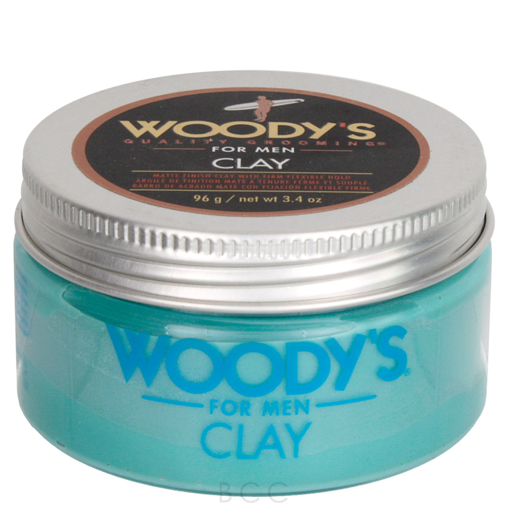 woody's hair products