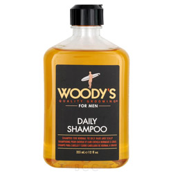 Woodys Daily Shampoo 12 oz (471011 672153905336) photo