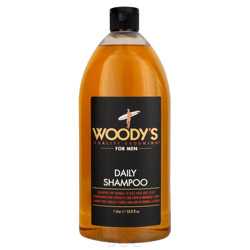Woodys Daily Shampoo 33.8 oz (471012 672153905411) photo