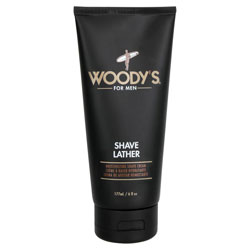 Woodys Shave Lather 6 oz (471092 859999905717) photo