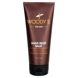 Woodys Shave Relief Balm 6 oz (471093 859999905731) photo