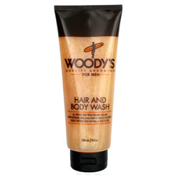 Woodys Hair & Body Wash 10 oz (471096 672153906173) photo