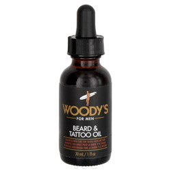 Woodys Beard & Tattoo Oil 1 oz (471112 859999907599) photo