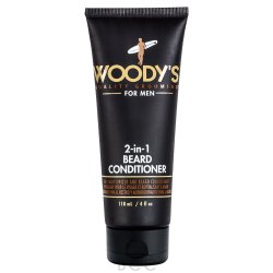 Woodys 2-in-1 Beard Conditioner 4 oz (471114 859999907216) photo