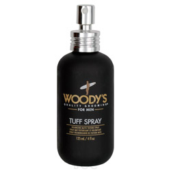 Woodys Tuff Spray - Volumizing Matte Texture Spray