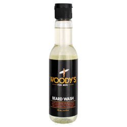 Woodys Beard Wash 6.5 oz (471227 859999907506) photo