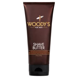 Woodys Shave Butter 6 oz (471151 859999909319) photo