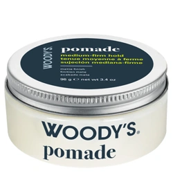 Woodys Pomade Medium-Firm Hold