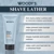 Woodys Shave Lather