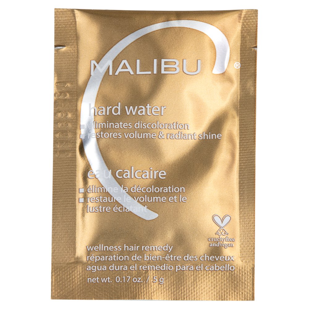 Malibu C Hard Water Wellness Hair Remedy | Beauty Care Choices