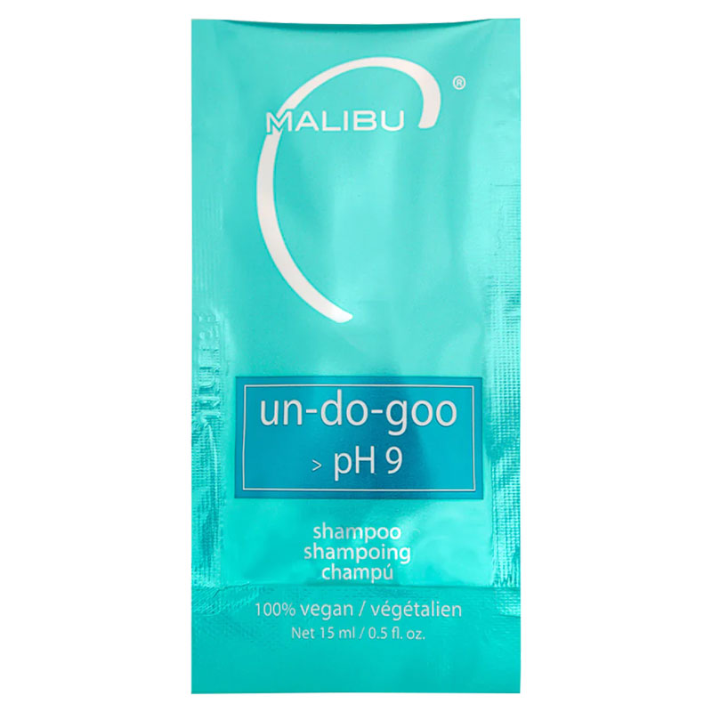 Malibu C UnDoGoo >pH 9 Shampoo Beauty Care Choices