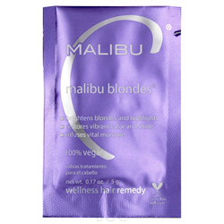Malibu C Blondes Wellness Hair Remedy 1 piece (check 12 pc 757088159204) photo