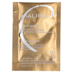 Malibu C Hard Water Wellness Hair Remedy 1 piece (check 12 pc 757088159402) photo