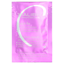 Malibu C Quick Fix for Color Correction Wellness Hair Remedy 12 piece (5965/777118 757088159655) photo