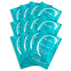 Malibu C Miracle Repair Wellness Hair Reconstructor - 12 piece